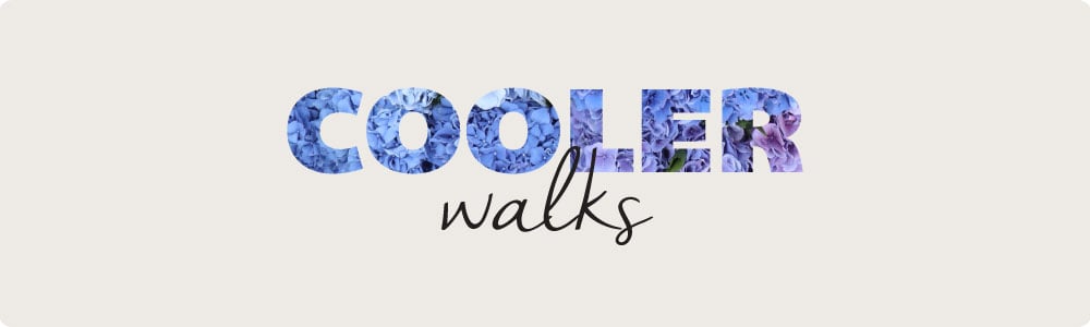 Cooler Walks