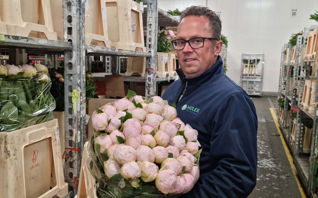 Peony season